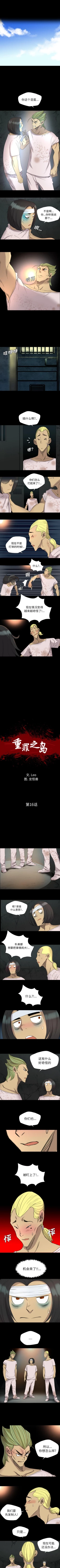 Page 58 of 重罪之島 1-40