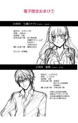 Page 162 of にょたえっち。【単行本版】【電子限定おまけ付き】 2巻