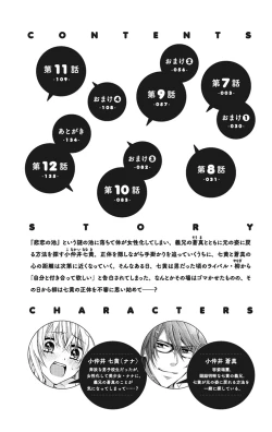 Page 4 of にょたえっち。【単行本版】【電子限定おまけ付き】 2巻