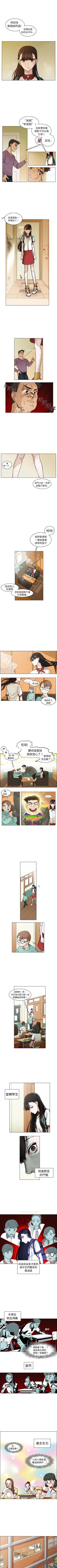 Page 1 of 美麗無罪 1-74