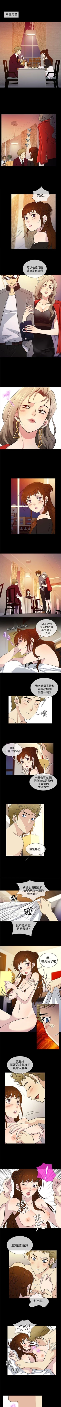 Page 58 of 老婆 回來了 1-44