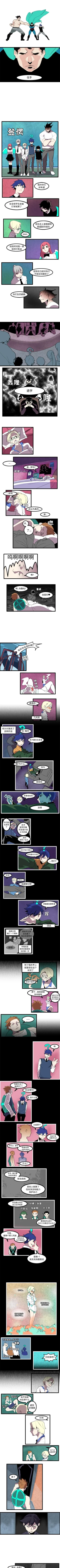 Page 49 of 角色學校 1-58