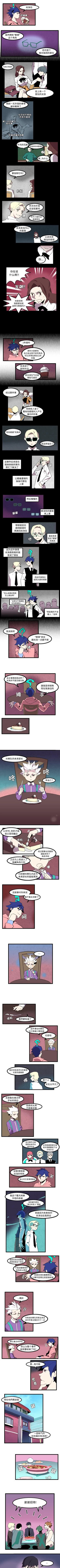 Page 57 of 角色學校 1-58