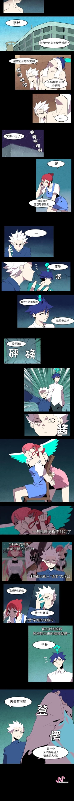 Page 87 of 角色學校 1-58