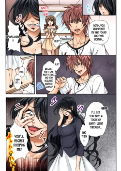 Page 7 of Nyotaika Penalty1 | Feminization Penalty1