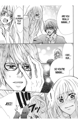 Page 17 of Nyota Ecchi. 1Ch. 1 | After Turning Into a Girl, I Fell in Love With My Stepbrother Ch. 1