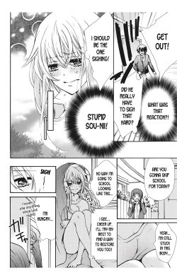 Page 18 of Nyota Ecchi. 1Ch. 1 | After Turning Into a Girl, I Fell in Love With My Stepbrother Ch. 1