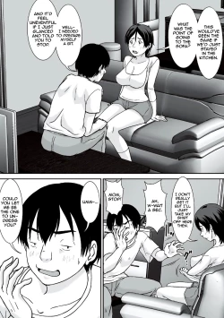 Page 13 of Kora! Anta Hahaoya o Kudoite Nani Shiyoutte Iu no!|Hey! What Are You Doing Making a Pass at Your Mother!