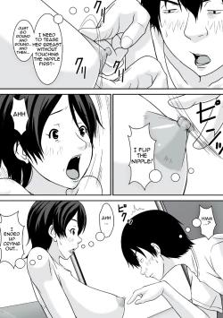 Page 24 of Kora! Anta Hahaoya o Kudoite Nani Shiyoutte Iu no!|Hey! What Are You Doing Making a Pass at Your Mother!
