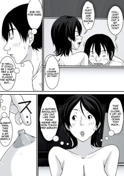 Page 25 of Kora! Anta Hahaoya o Kudoite Nani Shiyoutte Iu no!|Hey! What Are You Doing Making a Pass at Your Mother!