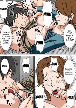 Page 274 of Kora! Anta Hahaoya o Kudoite Nani Shiyoutte Iu no!|Hey! What Are You Doing Making a Pass at Your Mother!