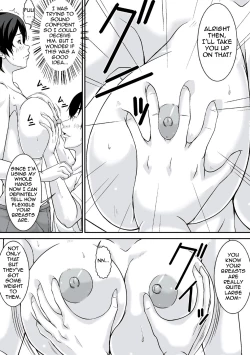 Page 30 of Kora! Anta Hahaoya o Kudoite Nani Shiyoutte Iu no!|Hey! What Are You Doing Making a Pass at Your Mother!