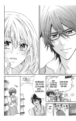 Page 18 of Nyota Ecchi. 1Ch. 2 | After Turning Into a Girl, I Fell in Love With My Stepbrother Ch. 2