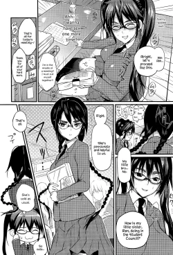 Page 29 of Seitokaichou no Himitsu