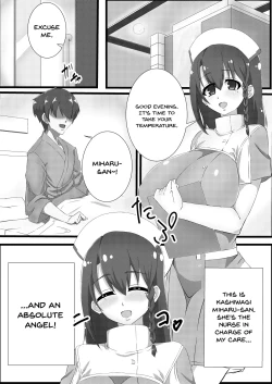 Page 2 of Miharu-san to Icharabu Etchi Suru Hon | Love and Sex with Miss Miharu
