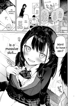 Page 5 of Jishou Bitchno Osananajimi ni Tekagen Nashi Ecchi
