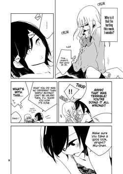 Page 10 of Hakanakimono no Hakanakiyume | Transient Dreams of Transient Things