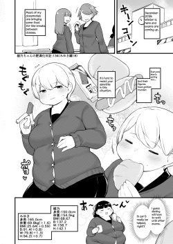 Page 134 of Ayano's Weight Gain Diary