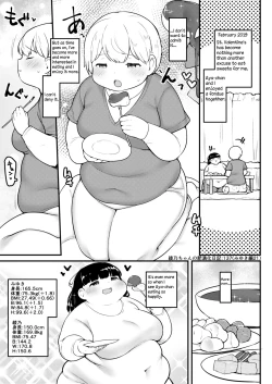 Page 137 of Ayano's Weight Gain Diary