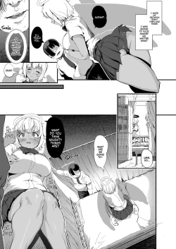 Page 7 of H Sugiru Tenshi wa Succubus to Miwake ga Tsukanai | An Angel so Lewd She's Basically a Succubus
