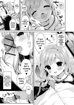 Page 3 of Super Okashi Time!! | Super-Market Sweets Time!!