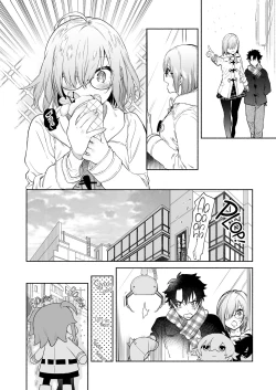 Page 6 of Mash to Futari de. | A Date With Mash