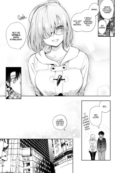 Page 7 of Mash to Futari de. | A Date With Mash