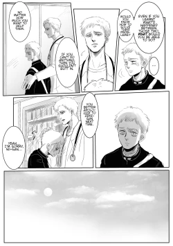 Page 16 of Boys, in the Blue-Moon Shadows