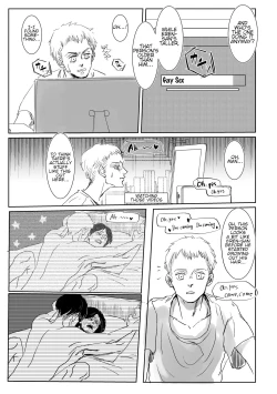 Page 24 of Boys, in the Blue-Moon Shadows