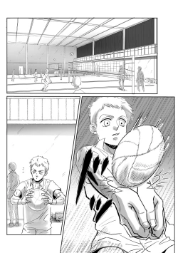 Page 36 of Boys, in the Blue-Moon Shadows