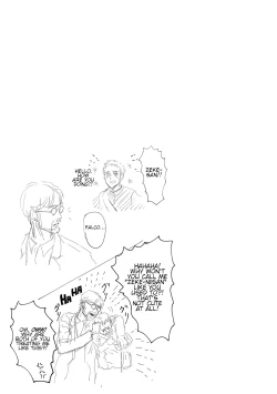 Page 8 of Boys, in the Blue-Moon Shadows