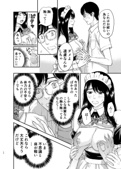 Page 15 of Maid-san ni Gosoudan!