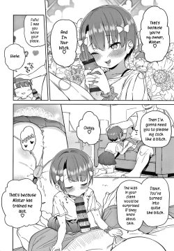 Page 16 of Tsugou ga Yokute Kawaii Mesu. | A Cute and Convenient Female