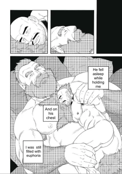 Page 72 of Planet Brobdingnag Ch. 1-8