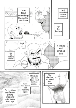 Page 75 of Planet Brobdingnag Ch. 1-8