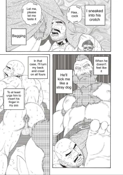 Page 79 of Planet Brobdingnag Ch. 1-8