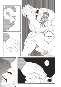 Page 99 of Planet Brobdingnag Ch. 1-8