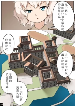 Page 9 of MAIDEN SINGULARITY Chapter 4