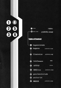 Page 3 of Dengeki Juujo 4. 1/2 | Den Geki Gun Onna