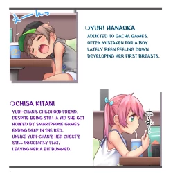 Page 5 of Hanoka Yuri x Kitani Chisato - Hajimete no Arbeit