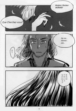 Page 19 of FSS Nise TRAFFICS Uta Onna no Kiseki