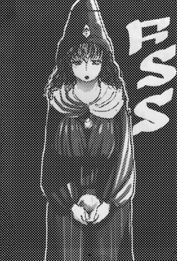 Page 24 of FSS Nise TRAFFICS Uta Onna no Kiseki