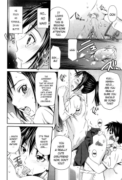Page 116 of Tottemo Hot na Chuushinbu