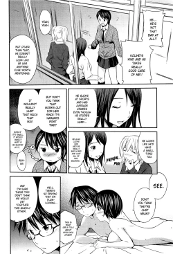 Page 12 of Tottemo Hot na Chuushinbu