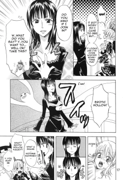 Page 16 of Namichan in... One More Time!