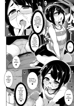Page 9 of Megane Loli Choukyou Jugyou!!| The Loli In Glasses' Training Lesson!!