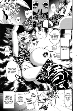 Page 17 of Oretachi no Master wa Duel King