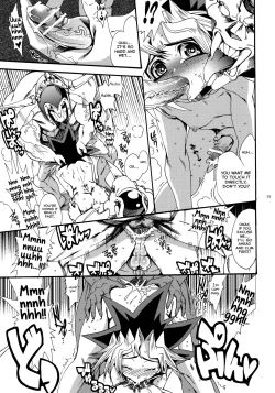 Page 35 of Oretachi no Master wa Duel King