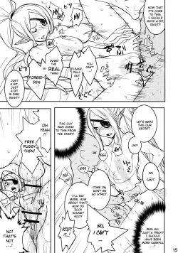 Page 14 of Electra Jou wo Koshitsu de Komaraseyou!