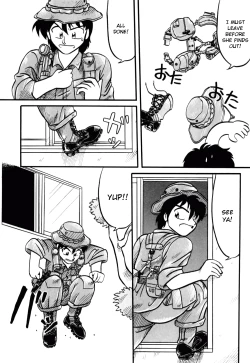 Page 35 of Dengeki Exchange Ch.1-2